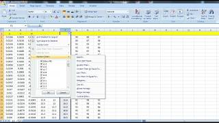 ADV MEASUREMENT  _FLOW CAL IN  EXCEL