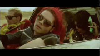My chemical romance - Save yourself I'll hold them back