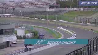 20130915 鈴鹿サンデーロードレース（東）J-GP3