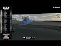 tsrc esports onboard iracing nxtgen nxtcc s8 round 6 @ knockhill racing circuit