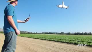 AeroVironment Launches Quantix Commercial Drone