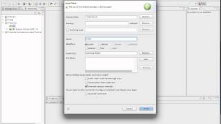 Mac Basic Java Tutorial 1-Hello World