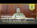 Pengenalan Media Catur bagi Tunanetra (Belajar Catur Tunanetra Seri 1)