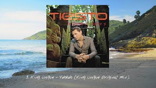 Tiësto - In Search Of Sunrise 7: Asia CD1
