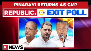 Kerala Exit Polls 2021: Republic-CNX Poll Projects 2nd Consecutive Win For Pinarayi Vijayan-Led LDF