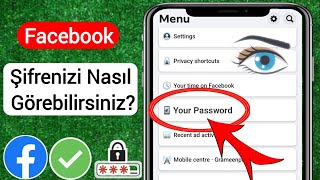 iphone'da Facebook Şifresini Nasıl Görebilirim (2023) | Facebook Şifrenizi Görün