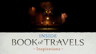 What Inspired Book of Travels?