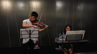 [CSA@UVA] Coffeehouse 2019: Raymond Huang, Anna Wang