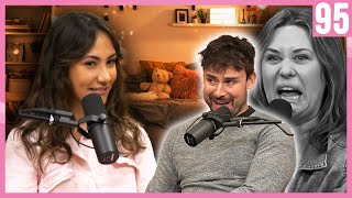 Doin' It On Your Best Friends Couch - You Can Sit With Us Ep. 95