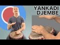 Yankadi Djembe Patterns