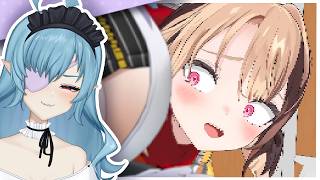 VTuber reacts to "Gigi Murin Is Always Five Steps Ahead"