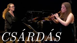 Csárdás by Monti | My Favourite Melodies release concert | Team Recorder