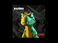 early hardcore bacèro grrr ik ben een boze dino remix