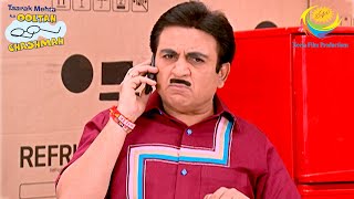 Jethalal gets to know about 'Mission Tring Tring' | Taarak Mehta Ka Ooltah Chashmah | Drug Story