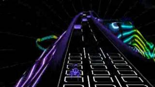 Audiosurf - 斑鳩 Ikaruga \