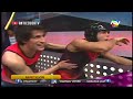 combate stefano le da un rodillazo en la cara a mario irivarren 19 08 13