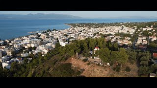 'Ενας Προφήτης στην πόλη  (Ωρωπός, Προφήτης Ηλίας)