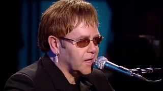Elton John - Your Song ( Live at the Royal Opera House - 2002) HD