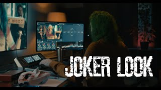 JOKER LOOK with practical \u0026 BMPCC6K