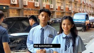 Kao-Yuan Vocational High School of Technology \u0026 Commerce school review English subtitle