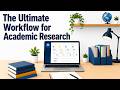 Deep Research: The Ultimate AI Search Engine for Academics