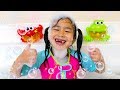 Bath Song Jannie Pretend Play Nursery Rhymes Amp Kids Songs Toys And Colors
