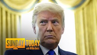 Trump Reportedly Still Considering Options To Try To Overturn 2020 Election | TODAY