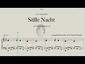 Stille Nacht  -  Easy Piano