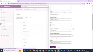How to use Microsoft Dataverse - Create your first table and columns