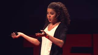 Link Unlikely Things  | Sydney Floryanzia | TEDxTeen