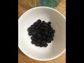 Extracting Blackberry Seeds Without a Blender