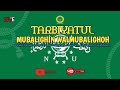 LIVE TARBIYATUL MUBALIGIN WALMUBALIGOH | PP. Nurul Falah Sindangrasa, TasikMalaya,Jawa Barat