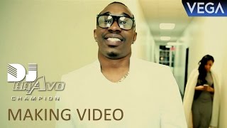Dwayne Bravo's 2016 Latest Song Making Video