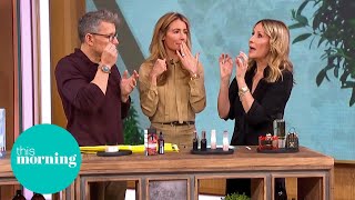 The Top Beauty Trends for 2025 With Nadine Baggott | This Morning