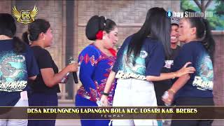 BANTENG MATARAM | Sandiwara CANDRA KIRANA Sang Dewa Gamelan | Kedungneng Losari - Brebes #PART3