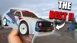 Must Have CHEAP Mini RC Rally Car! - BRUSHLESS Eachine EAT15