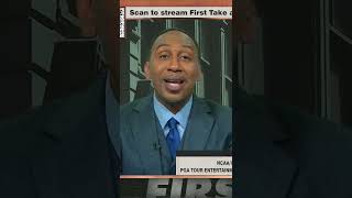Saint Peter's is gonna show up! - Stephen A. puts pressure on Purdue in the Sweet 16 #shorts