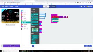 Microbit Lesson 1 - Basic Selection and Randomization
