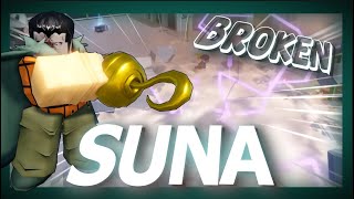 [AUT] SUNA SUNA NO MI SHOWCASE + OBTAINEMENT + REVIEW + COMBO