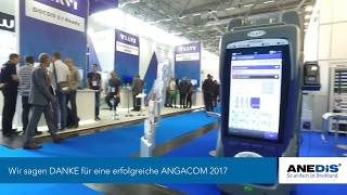 ANGACOM 2017 - wir sagen Danke!