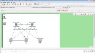 Congestion Avoidance in software defined network controller projects