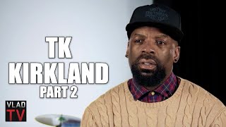TK Kirkland on Katt Williams Calling Kevin Hart an Industry Plant (Part 2)