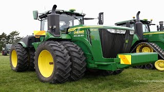 2022 John Deere 9R 390 Tractor