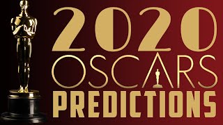My Oscars 2020 Predictions