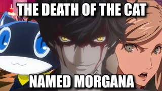 Morgana is USELESS in Persona 5