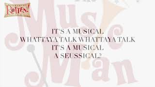 A Musical - Something Rotten Instrumental Lyrics (Clean)