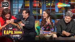 Sara Ali Khan aur Salman Ki Masti |1983 Champions ki khaas Jugalbandi | The Kapil Sharma Show Comedy