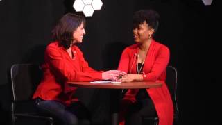 StoryCorps | Sheryl Winarick & Esther Fanord | TEDxAmericanUniversity