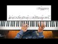 bản tình ca mùa Đông winter sonata ost mây piano hướng dẫn cover