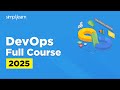 DevOps Full Course 2026 | DevOps Tutorial For Beginners | DevOps Training Course | Simplilearn